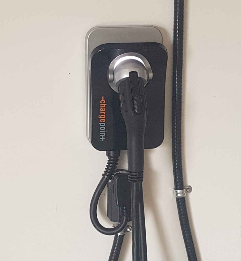 electric car charger